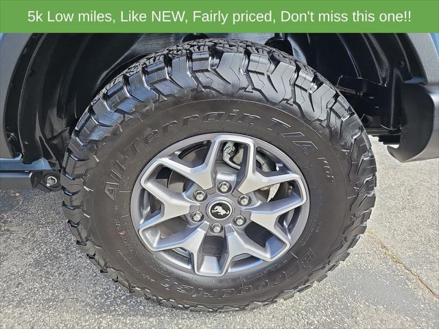 2023 Ford Bronco Black Diamond