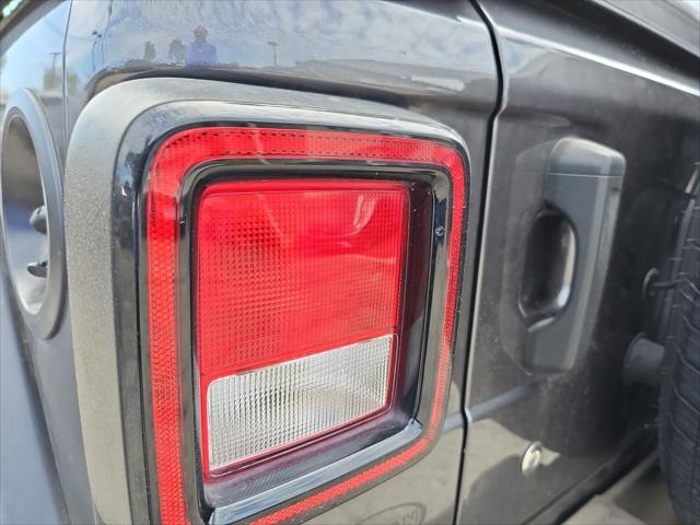 2018 Jeep Wrangler Unlimited Sport 4x4