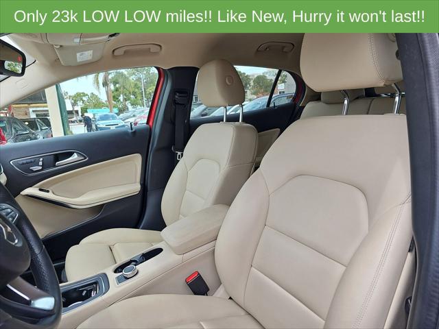 2018 Mercedes-Benz GLA-CLASS GLA 250 4MATIC