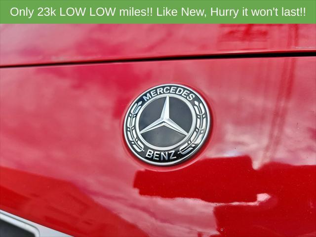2018 Mercedes-Benz GLA-CLASS GLA 250 4MATIC