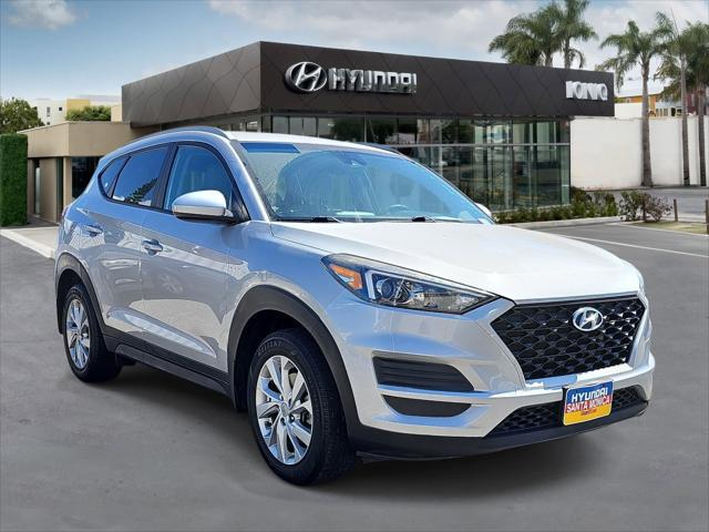 2020 Hyundai Tucson Value for sale in SANTA MONICA, CA