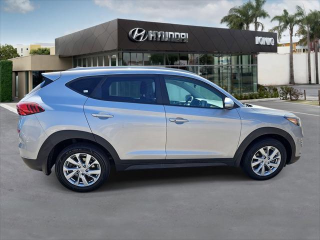 2020 Hyundai Tucson Value