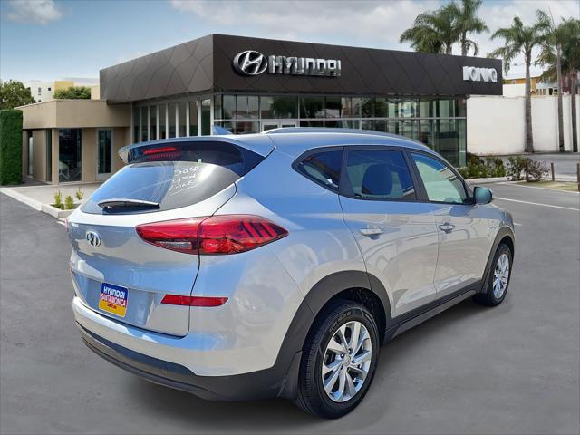 2020 Hyundai Tucson Value