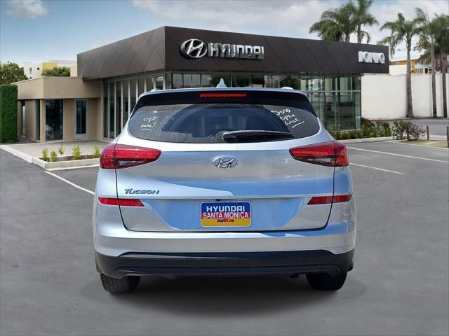 2020 Hyundai Tucson Value