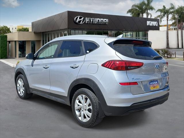 2020 Hyundai Tucson Value