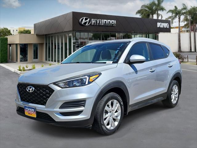 2020 Hyundai Tucson Value