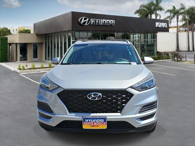 2020 Hyundai Tucson Value