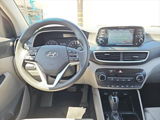 2020 Hyundai Tucson Value