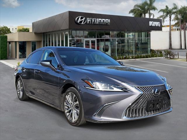 2019 Lexus ES 350 350 for sale in SANTA MONICA, CA