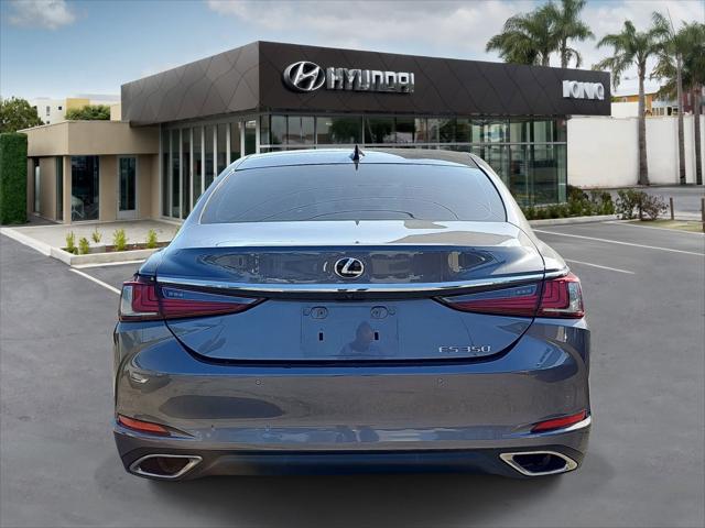 2019 Lexus ES 350 350