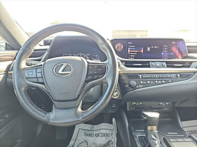 2019 Lexus ES 350 350