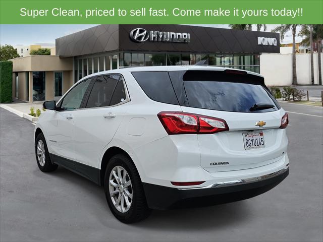 2019 Chevrolet Equinox LT