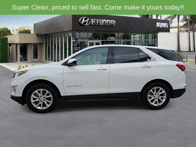 2019 Chevrolet Equinox LT