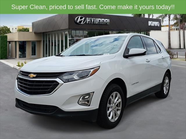 2019 Chevrolet Equinox LT