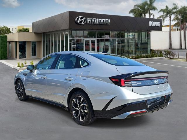2025 Hyundai Sonata SEL