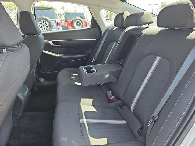 2025 Hyundai Sonata SEL