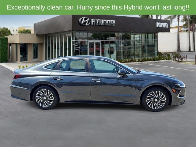 2020 Hyundai Sonata Hybrid SEL