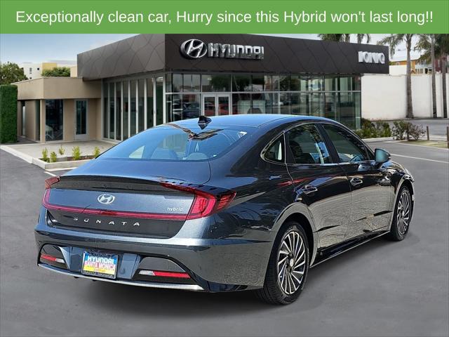 2020 Hyundai Sonata Hybrid SEL