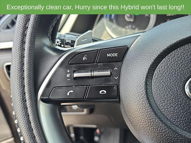 2020 Hyundai Sonata Hybrid SEL