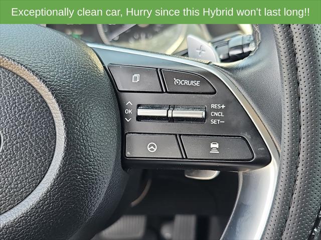 2020 Hyundai Sonata Hybrid SEL