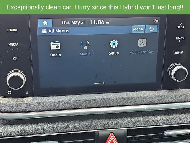 2020 Hyundai Sonata Hybrid SEL