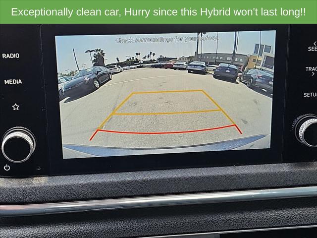 2020 Hyundai Sonata Hybrid SEL