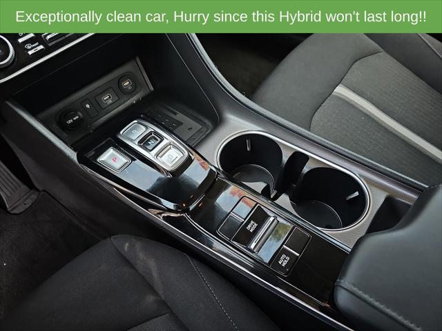 2020 Hyundai Sonata Hybrid SEL