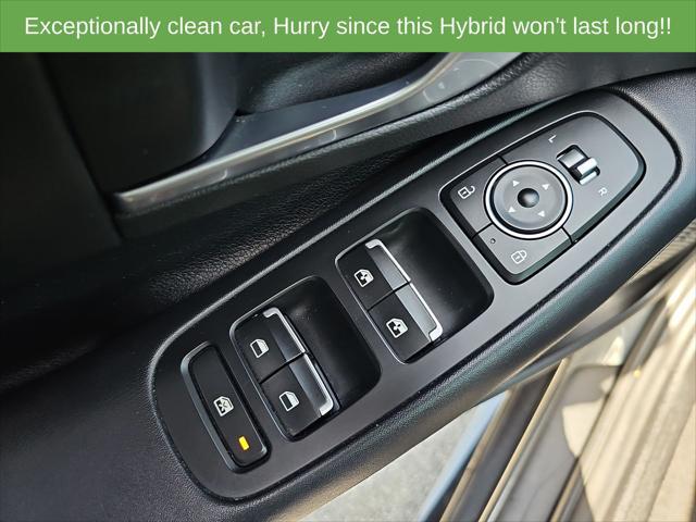 2020 Hyundai Sonata Hybrid SEL