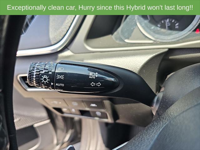 2020 Hyundai Sonata Hybrid SEL