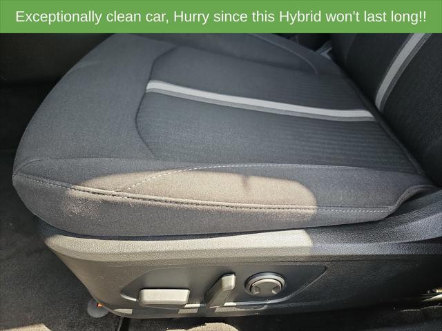 2020 Hyundai Sonata Hybrid SEL