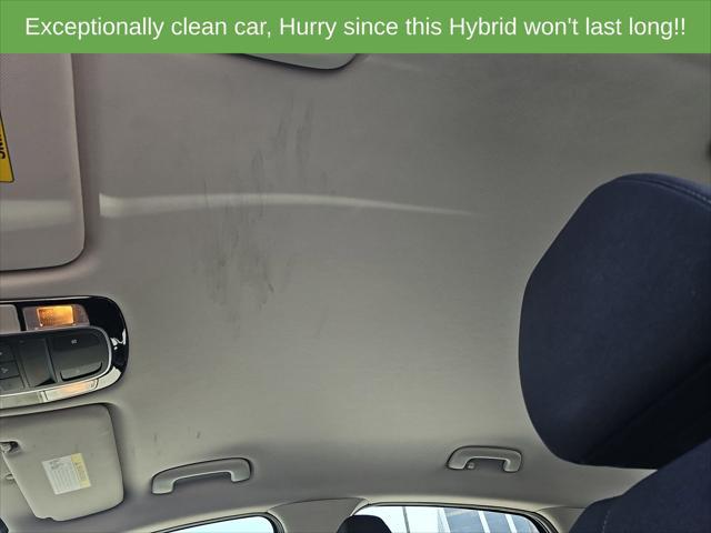 2020 Hyundai Sonata Hybrid SEL