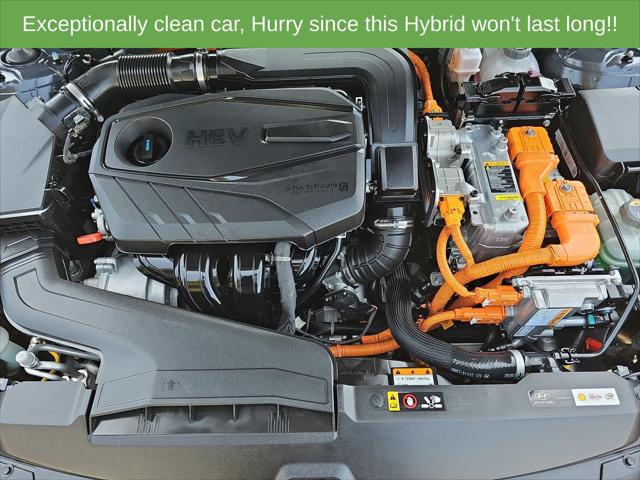 2020 Hyundai Sonata Hybrid SEL