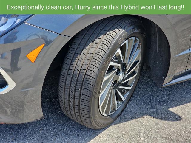 2020 Hyundai Sonata Hybrid SEL