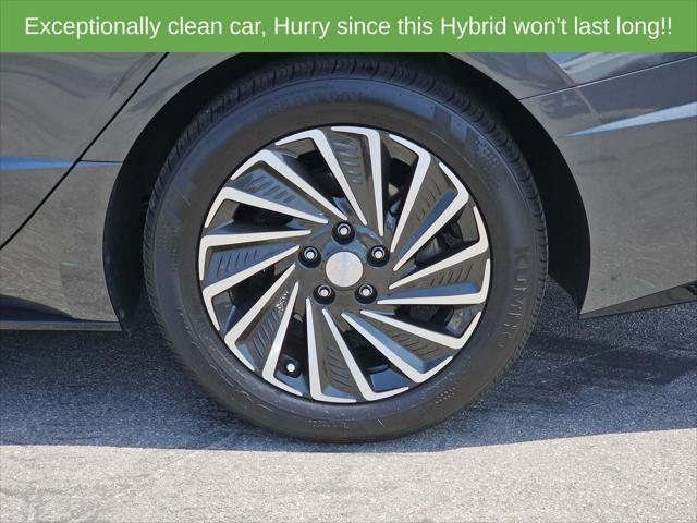2020 Hyundai Sonata Hybrid SEL
