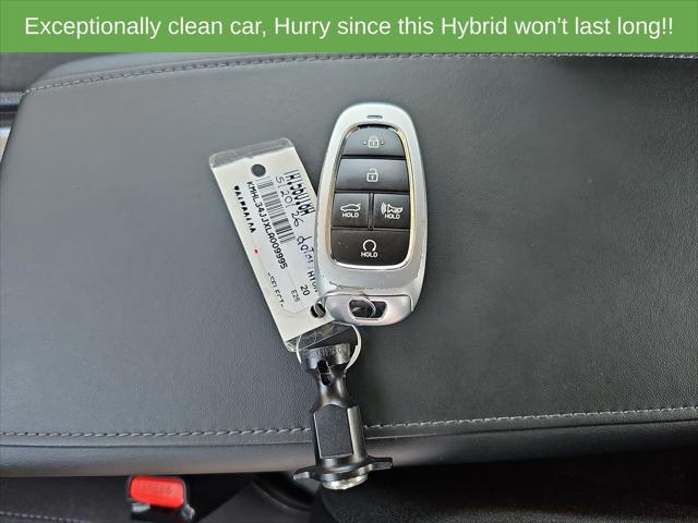 2020 Hyundai Sonata Hybrid SEL