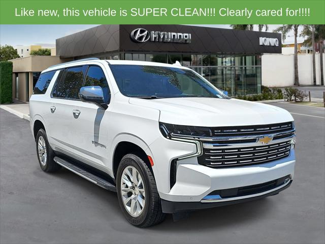 2023 Chevrolet Suburban 2WD Premier for sale in SANTA MONICA, CA