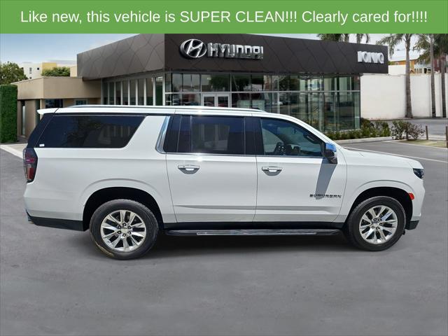 2023 Chevrolet Suburban 2WD Premier