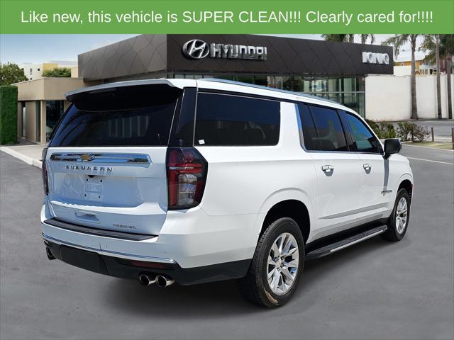 2023 Chevrolet Suburban 2WD Premier