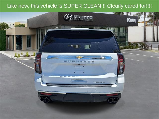 2023 Chevrolet Suburban 2WD Premier