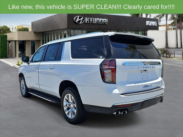 2023 Chevrolet Suburban 2WD Premier