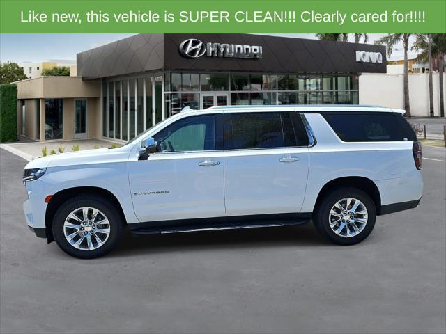 2023 Chevrolet Suburban 2WD Premier