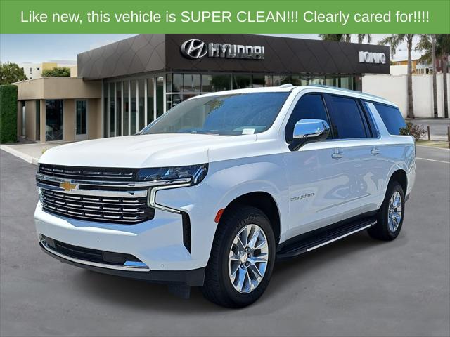 2023 Chevrolet Suburban 2WD Premier