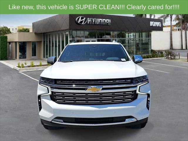 2023 Chevrolet Suburban 2WD Premier