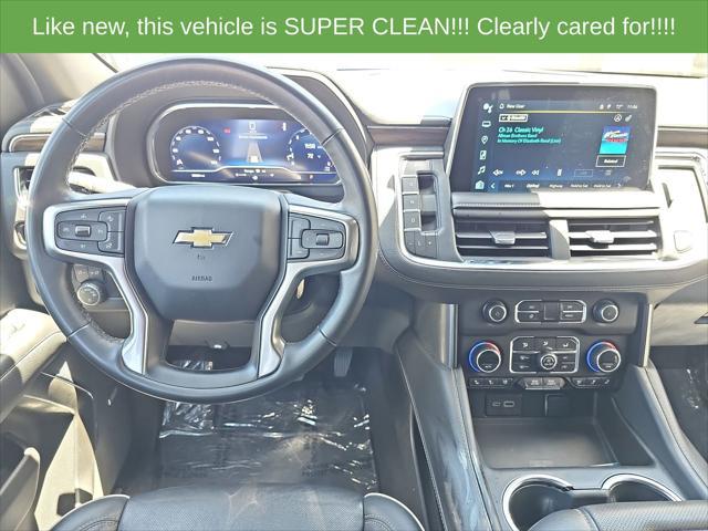 2023 Chevrolet Suburban 2WD Premier