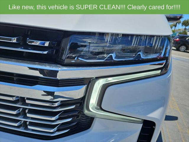 2023 Chevrolet Suburban 2WD Premier