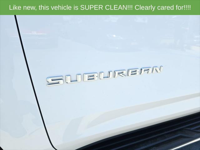 2023 Chevrolet Suburban 2WD Premier