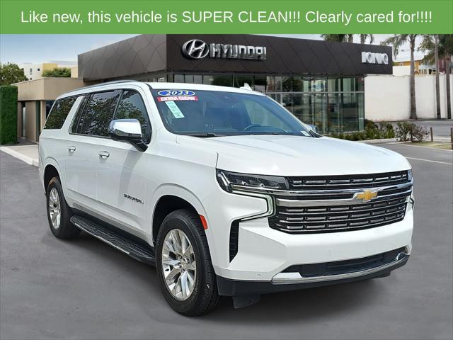 2023 Chevrolet Suburban 2WD Premier for sale in SANTA MONICA, CA