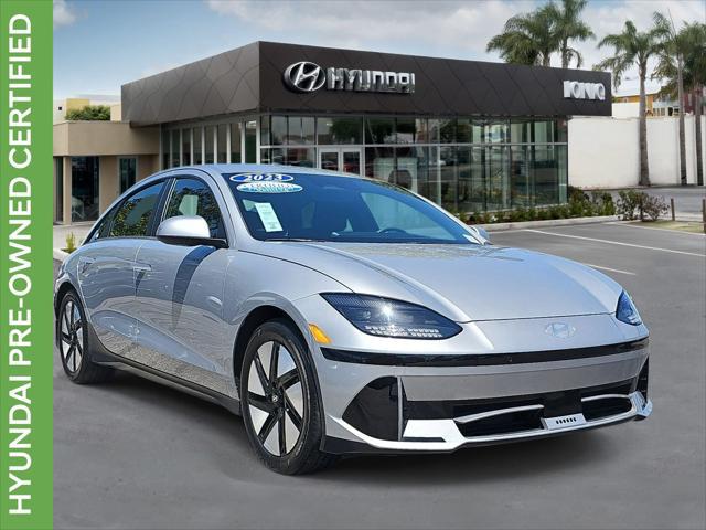 2023 Hyundai IONIQ 6 SE for sale in SANTA MONICA, CA