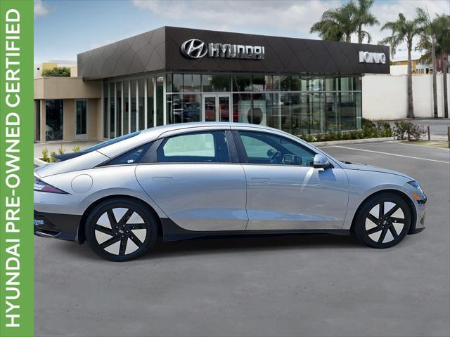 2023 Hyundai IONIQ 6 SE
