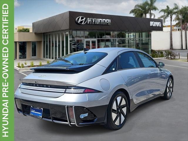 2023 Hyundai IONIQ 6 SE